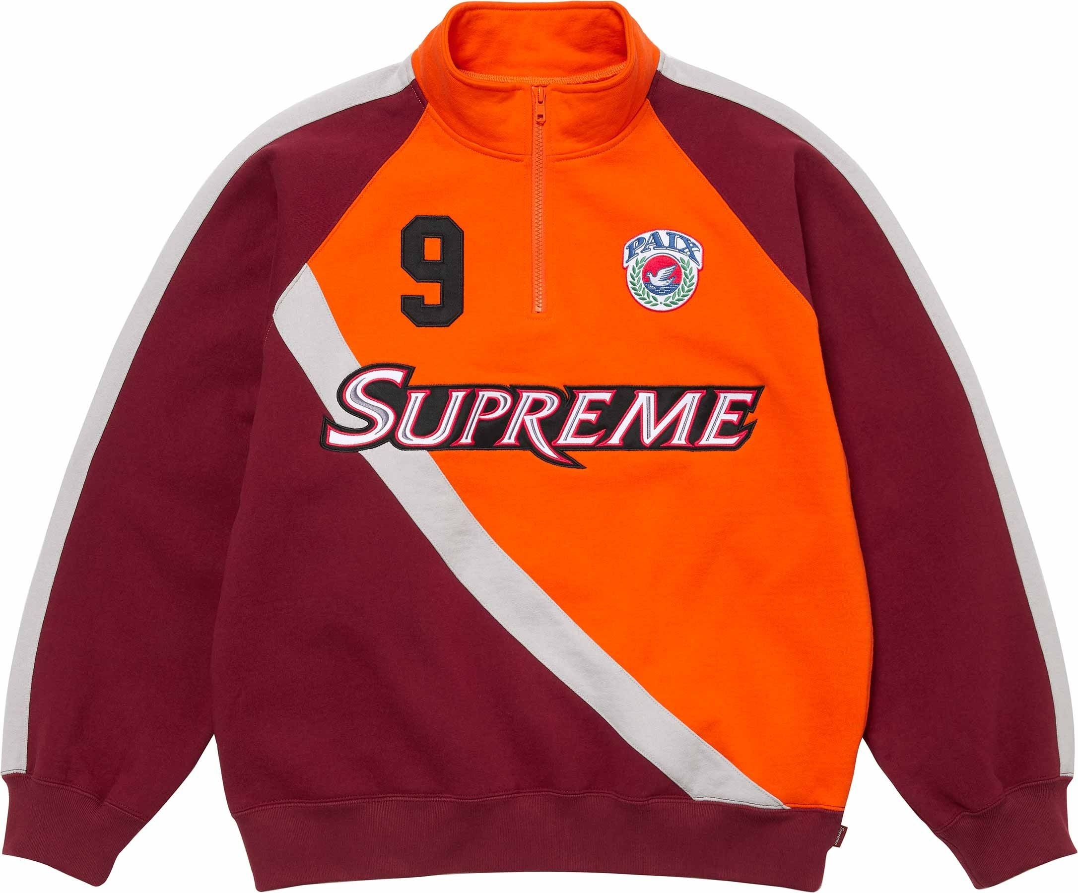 Equipé Half Zip Sweatshirt view 5